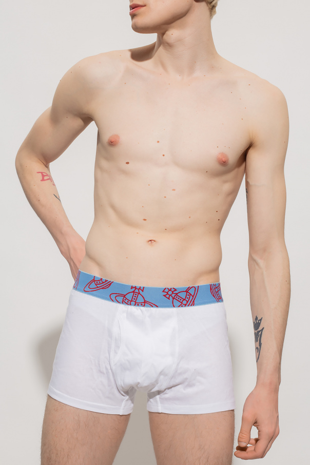 Vivienne Westwood Boxers two-pack