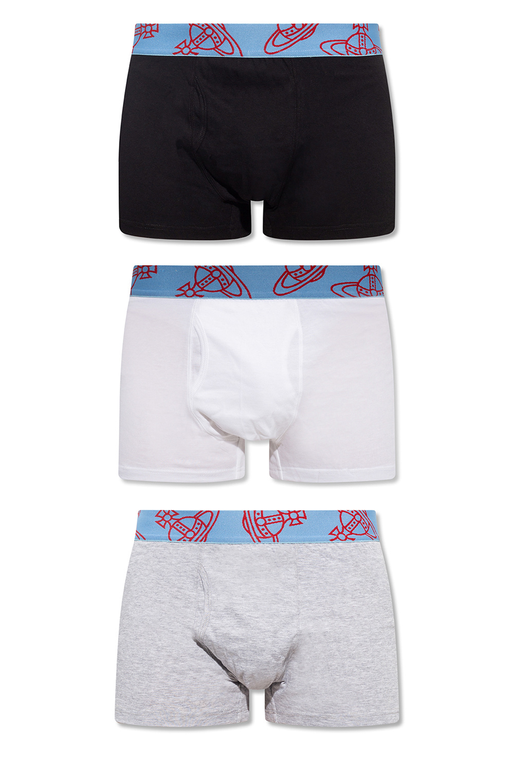 Vivienne Westwood Boxers three-pack