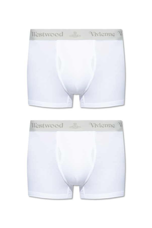 Vivienne Westwood Two-pack of boxer shorts
