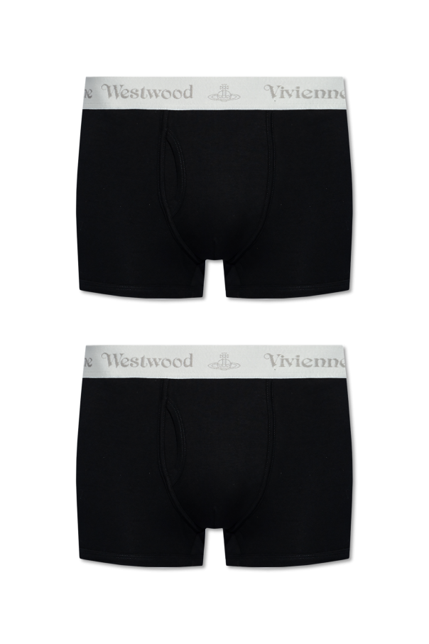 Vivienne Westwood Two-pack of boxer shorts