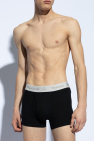 Vivienne Westwood BLACK Two-pack of boxer shorts