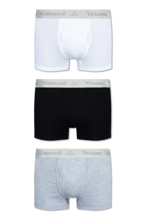 Three-pack of boxer shorts od Vivienne Westwood
