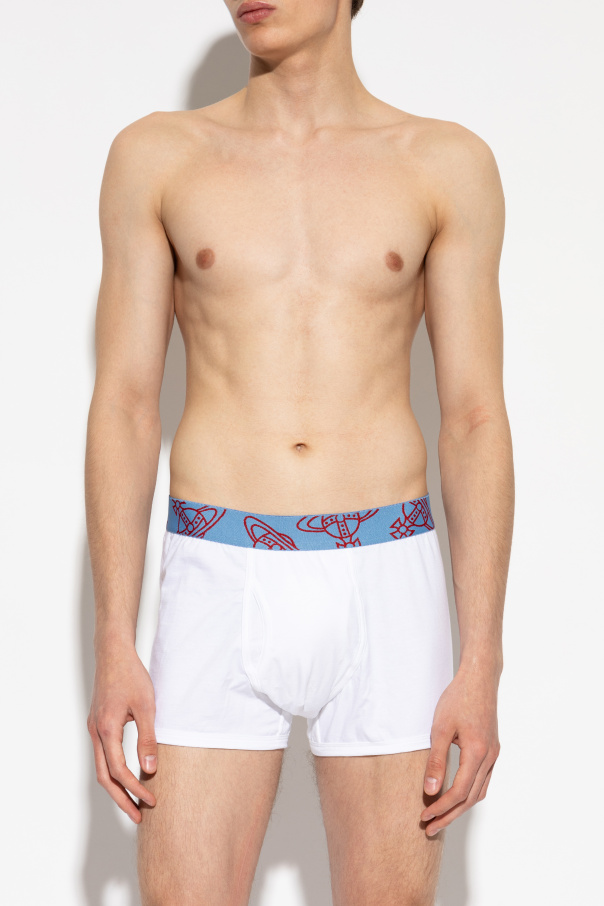 Vivienne Westwood 2-pack of cotton boxers