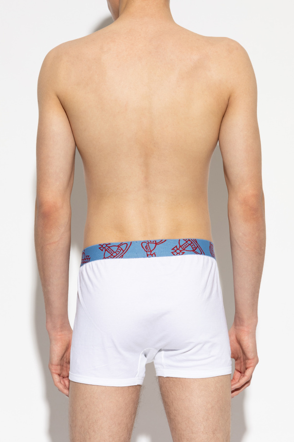 Vivienne Westwood 2-pack of cotton boxers