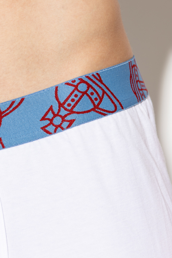 Vivienne Westwood 2-pack of cotton boxers
