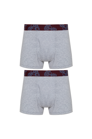 Two-Pack of Boxer Briefs