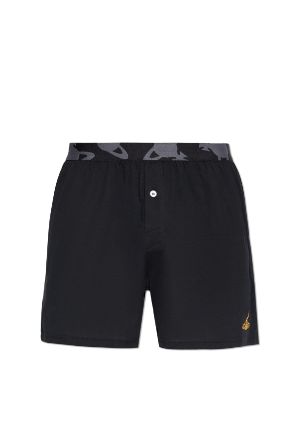 Cotton boxers od Vivienne Westwood