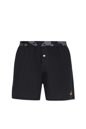 Boxershorts aus Baumwolle