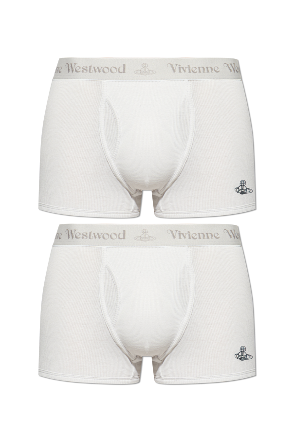Cotton boxers od Vivienne Westwood