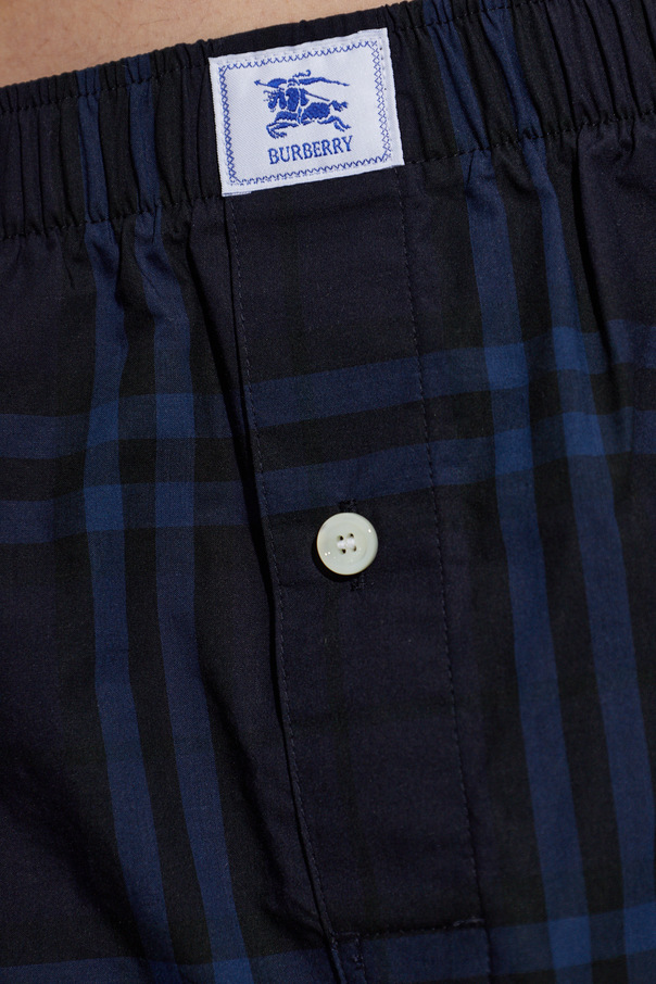 Burberry Shorts de ropa interior 'Barnaby'