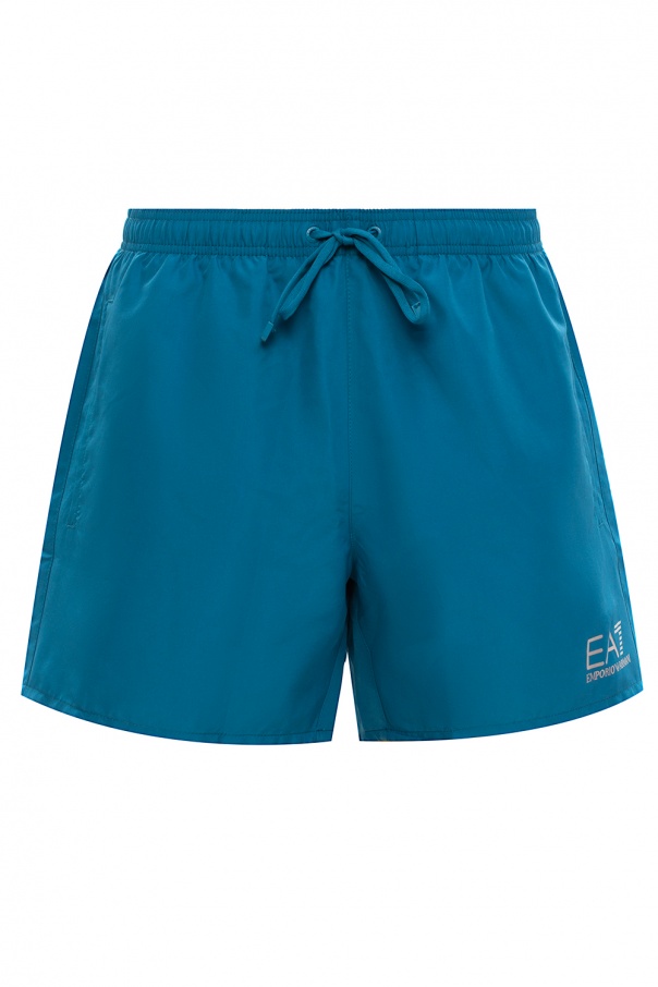emporio armani swim shorts