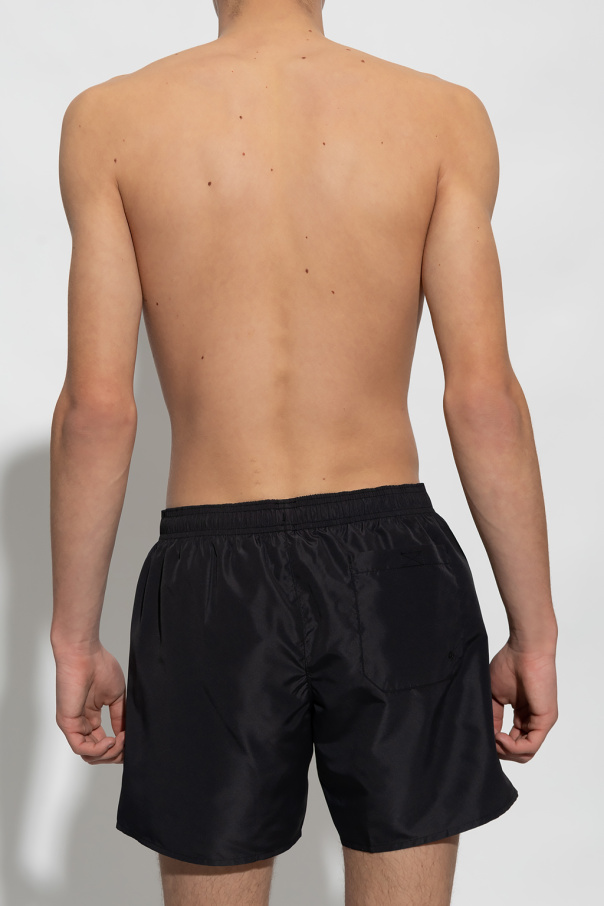 buy ea7 emporio armani buy sun and sand sports buy nordic track buy the north face buy harbinger Swim shorts with logo