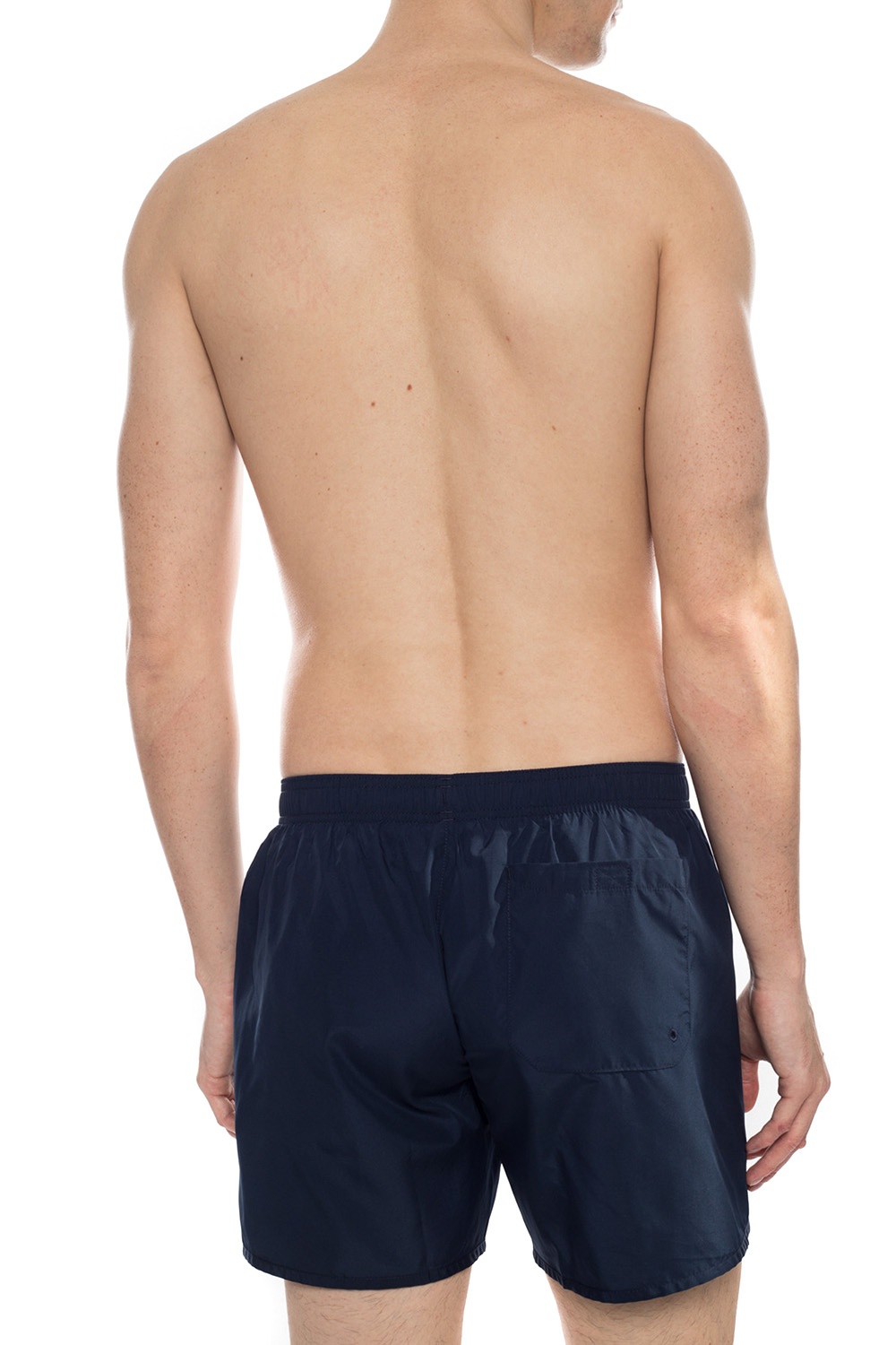 swim shorts armani