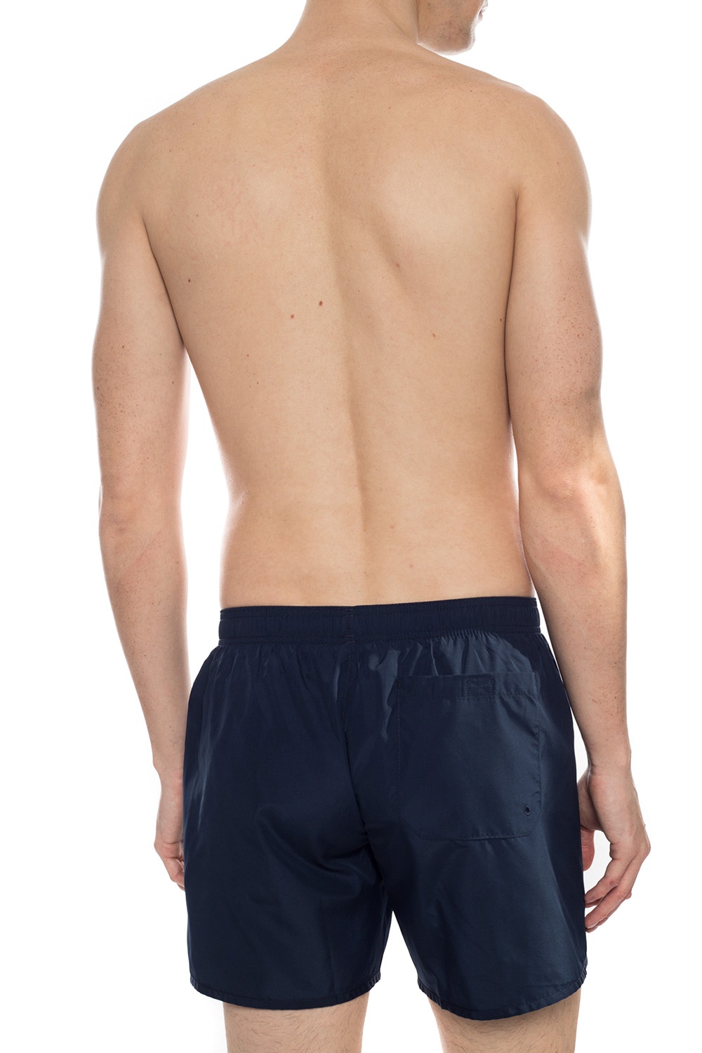 EA7 Emporio Armani Swim shorts with logo