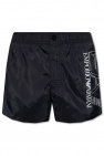 EA7 Emporio Armani Swim shorts