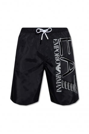 Swim shorts od EA7 Emporio Armani