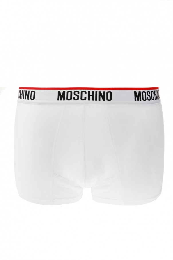Moschino Check out the most fashionable models