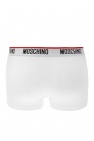 Moschino MOSCHINO BOXERS WITH LOGO