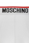 Moschino MOSCHINO BOXERS WITH LOGO