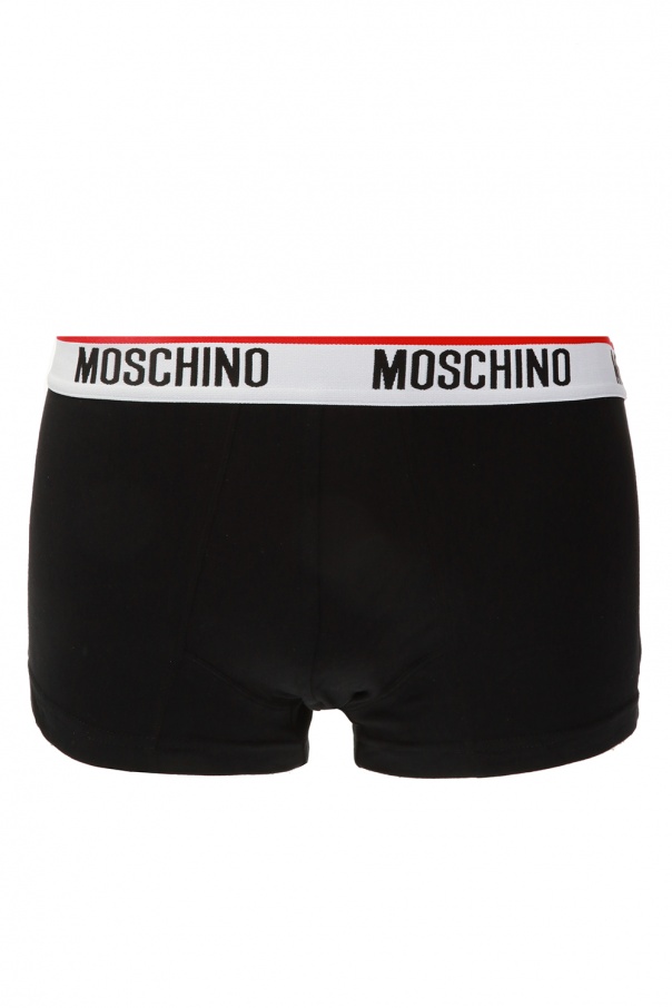 Moschino Buty wysokie / kalosze