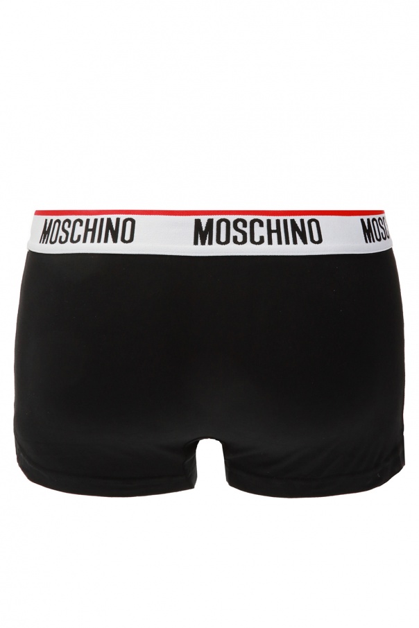 Moschino Boxers with logo