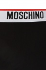 Moschino Buty wysokie / kalosze