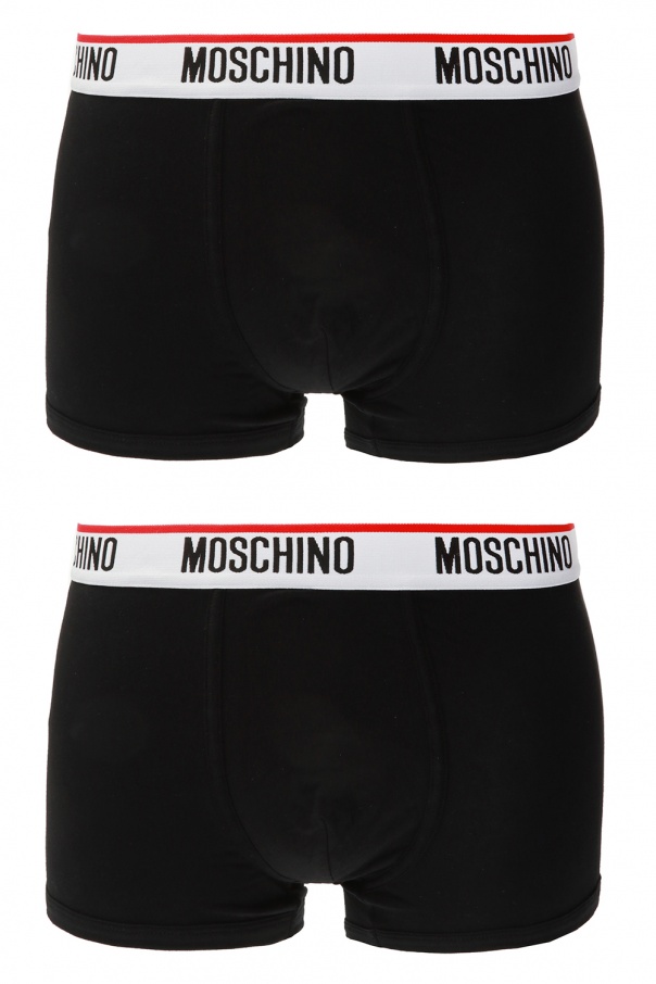 Moschino for the spring-summer season