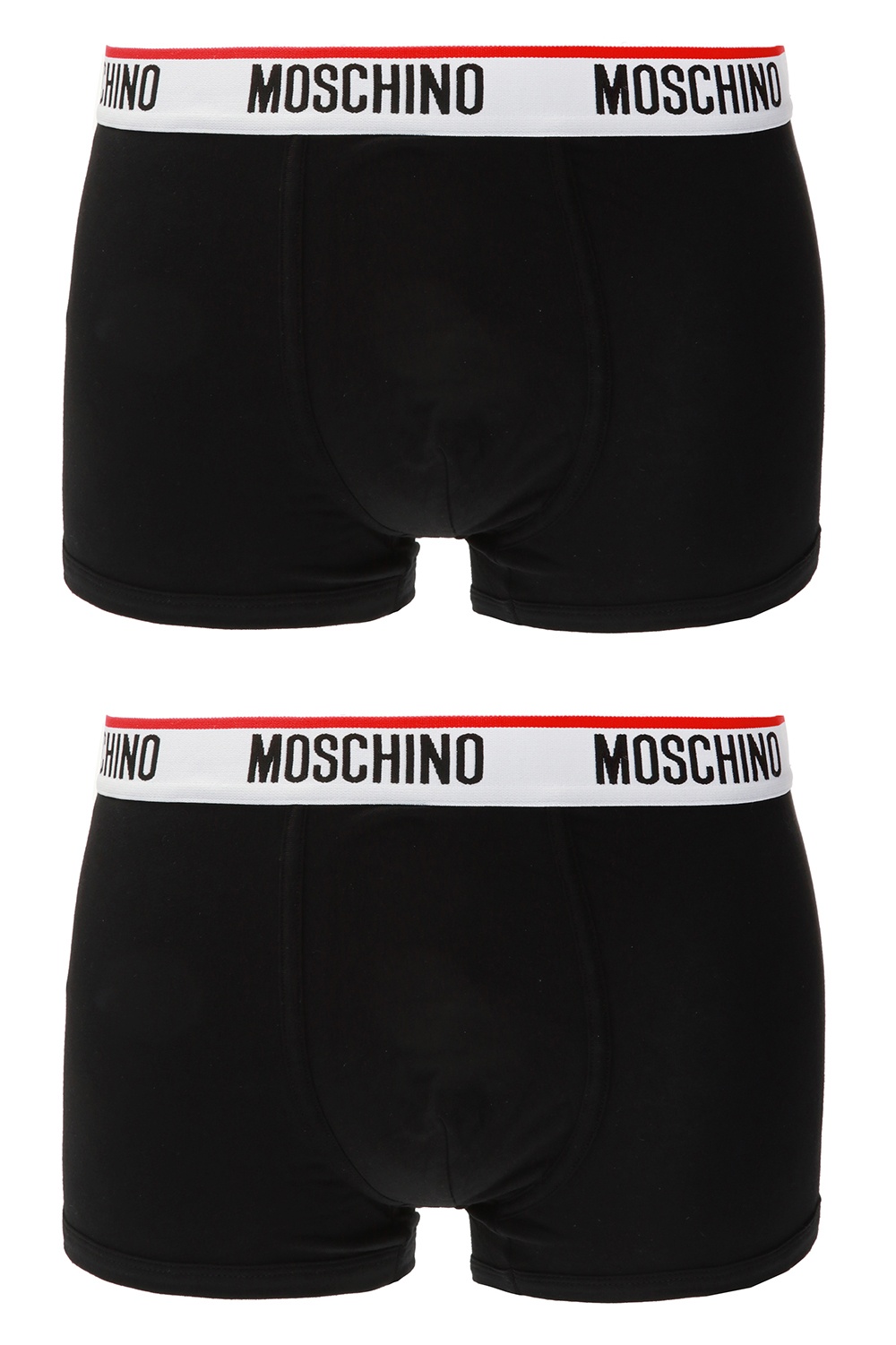 moschino trunks underwear