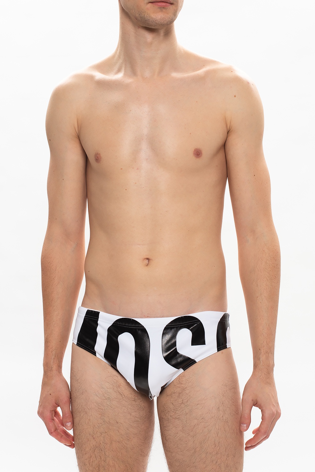 Moschino Swim Haute shorts