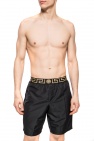 Versace Medusa head swim shorts