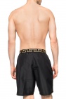 Versace Medusa head swim shorts