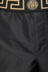 Versace Medusa head swim shorts