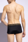 Versace Logo swim boxers