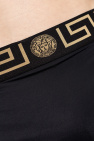 Versace Logo swim boxers