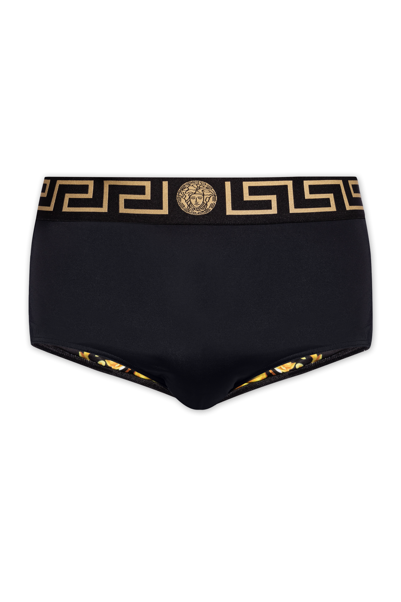 Versace Logo swim boxers