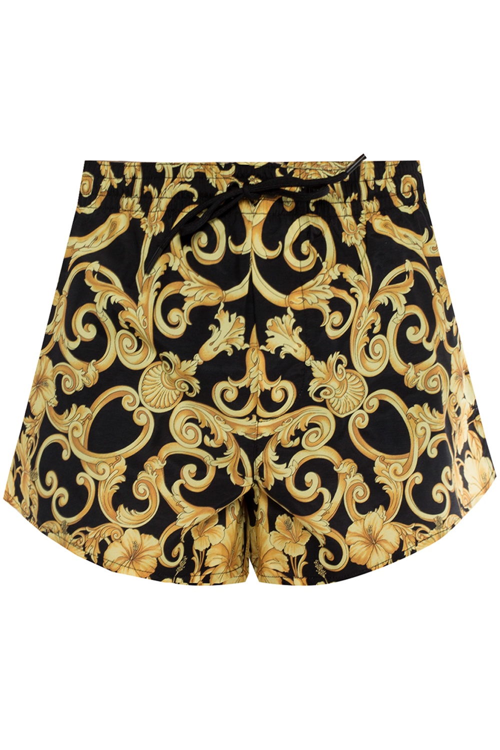 swim shorts versace