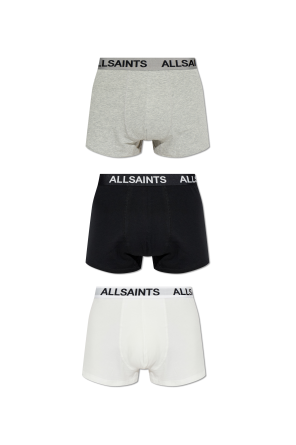 Three-pack of boxers