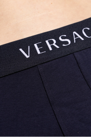 Versace Logo boxers 2-pack