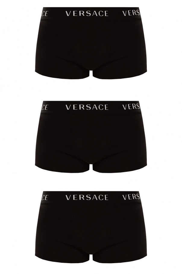 Versace Boxers 3-pack