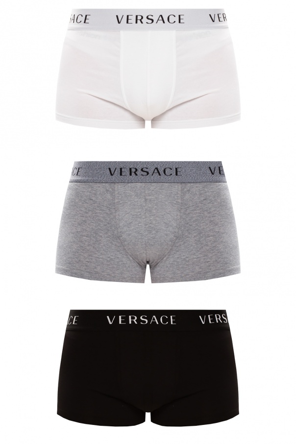 Versace Boxers 3-pack