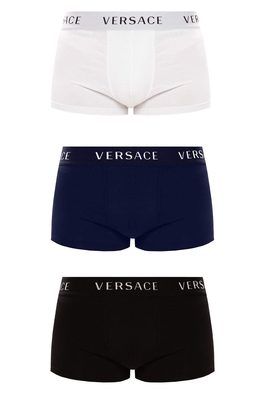 Boxers 3-pack Versace - Pochta GB