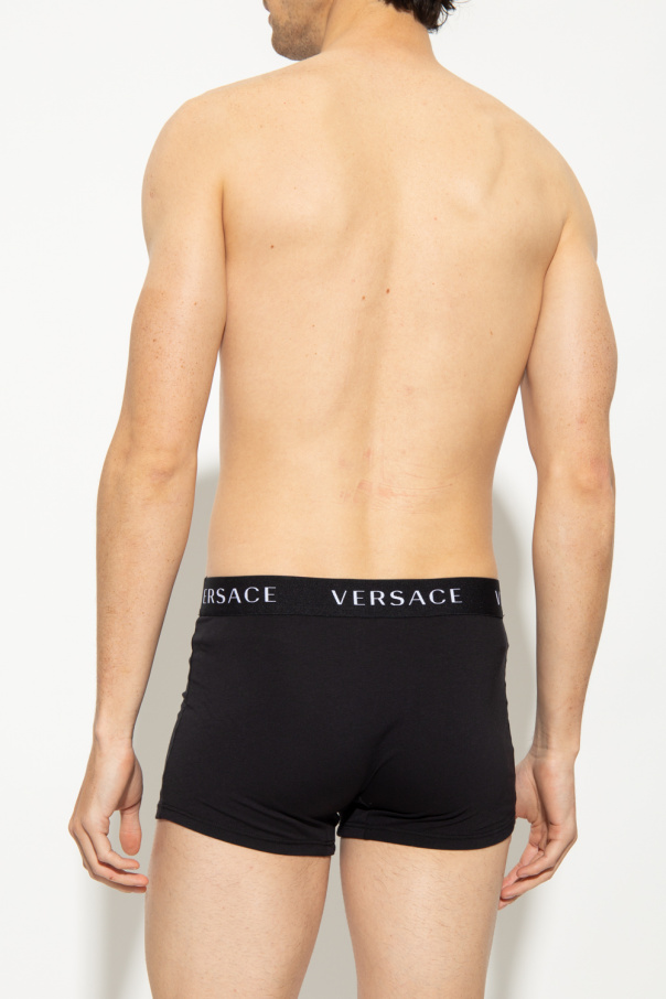 Versace Branded boxers 3-pack