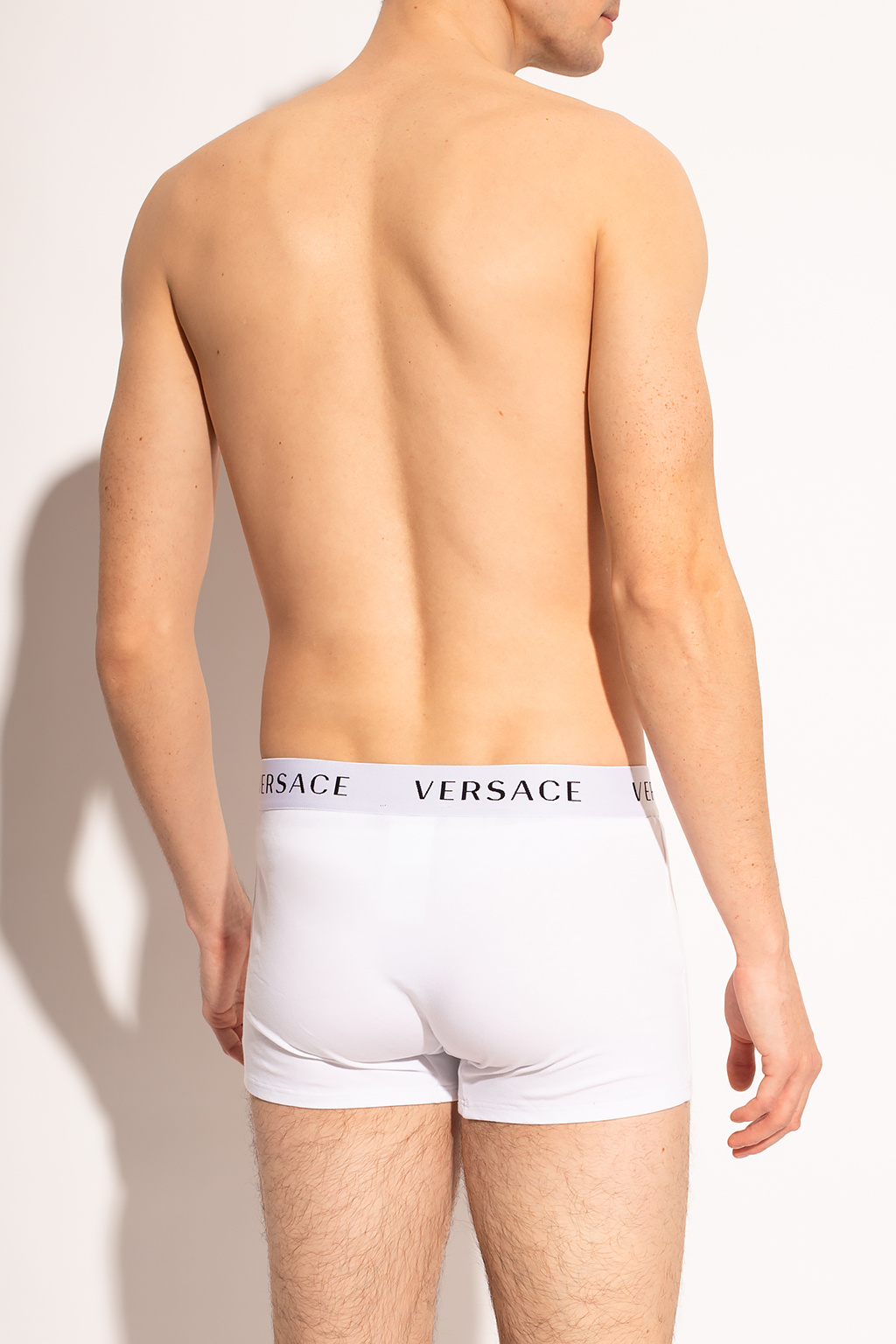pack - Men's Clothing, Versace Logo boxers 3