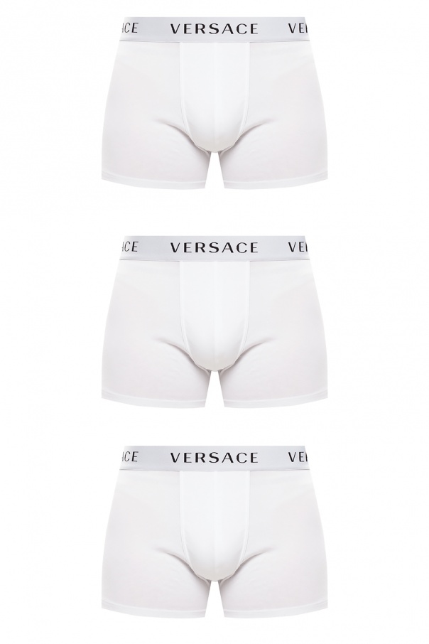 Versace Boxers three-pack