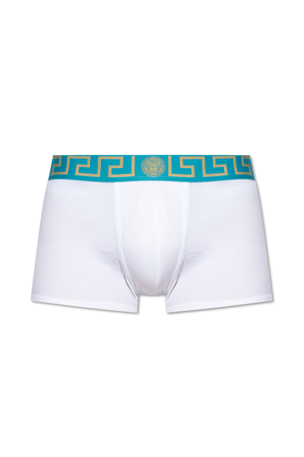Versace Cotton boxer shorts