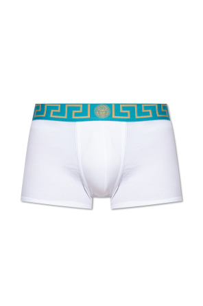 Cotton boxer shorts