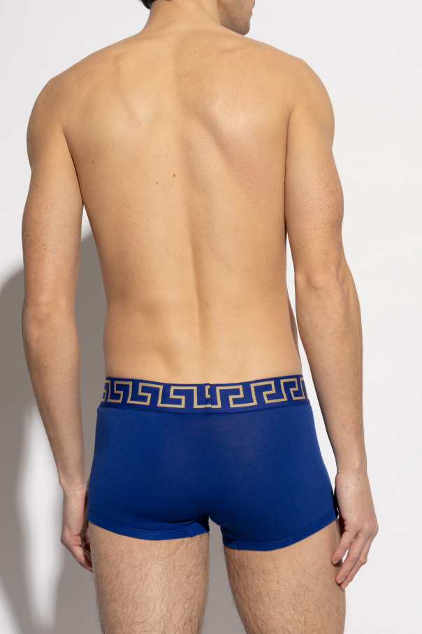 Versace Cotton boxers