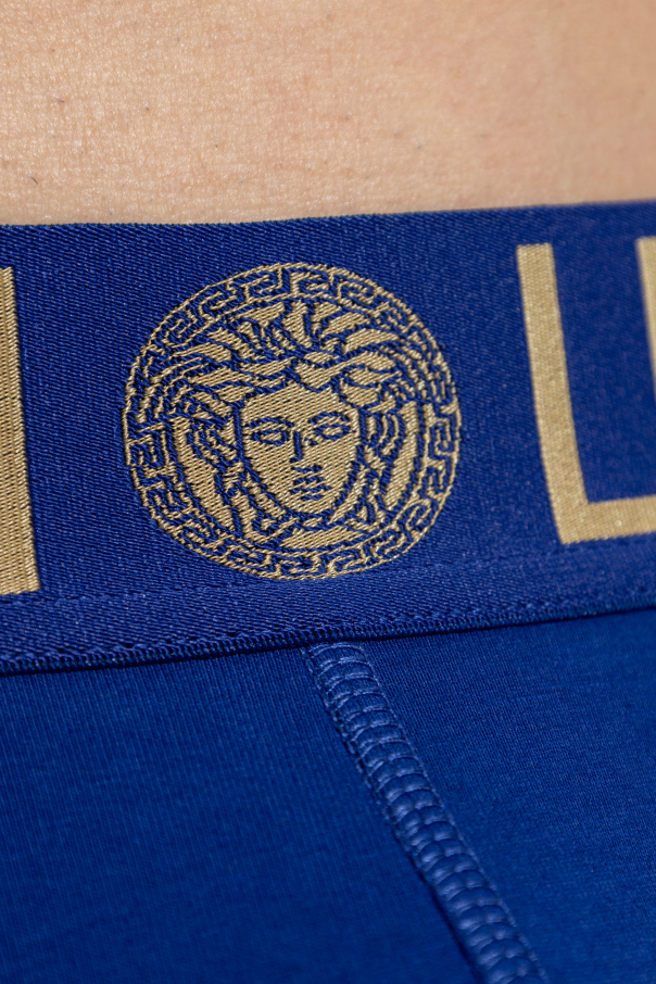 Versace Cotton boxers