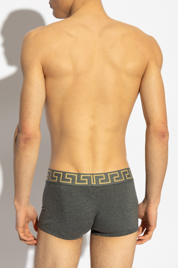 Versace Cotton boxers