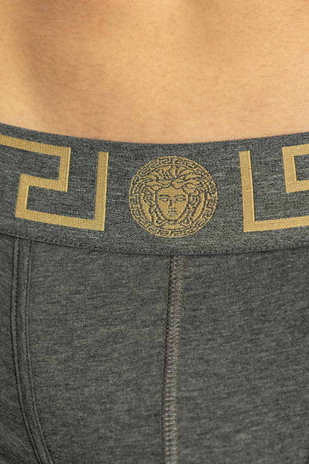 Versace Cotton boxers